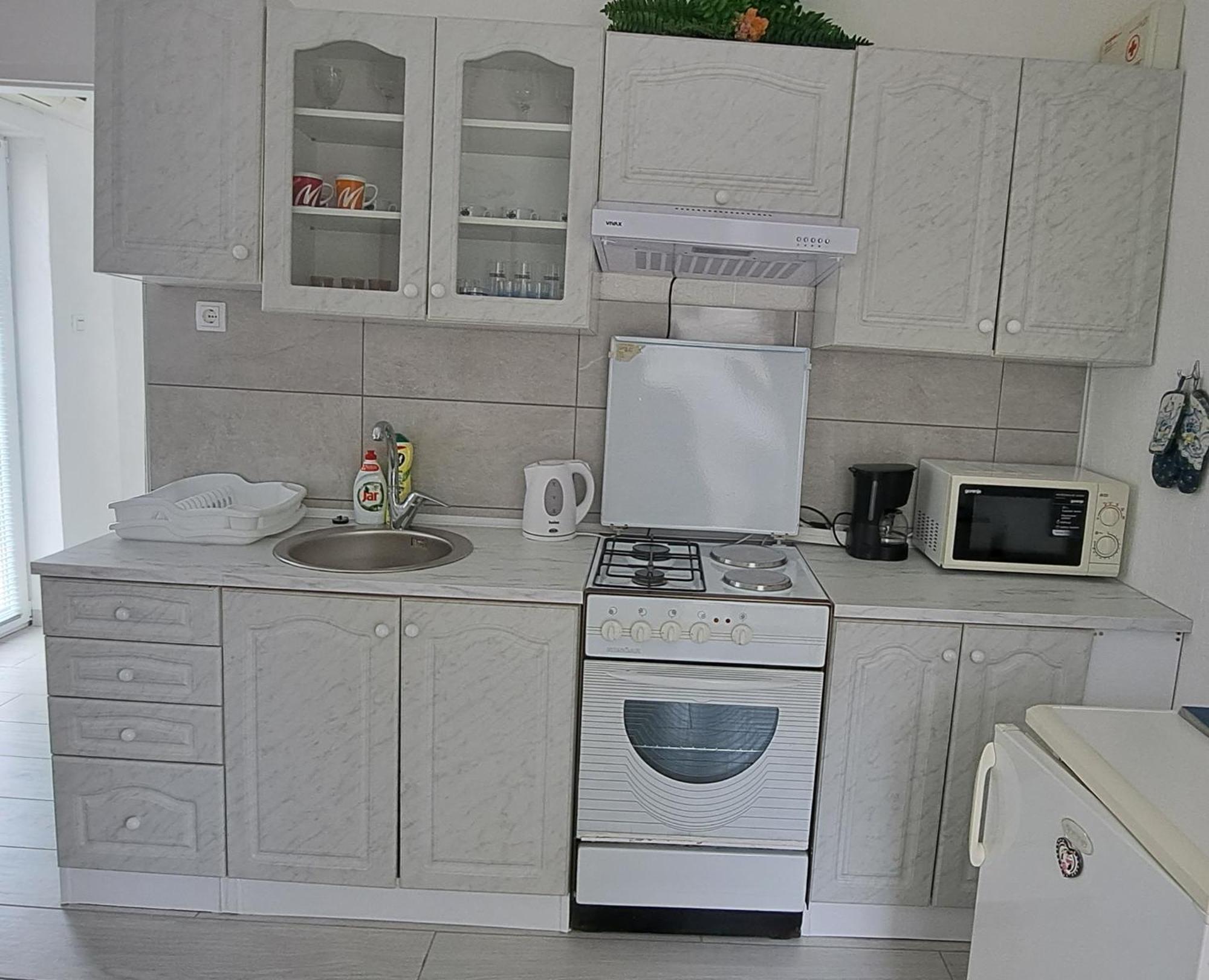 Apartmani Ana-Lora Лопар Екстериор снимка